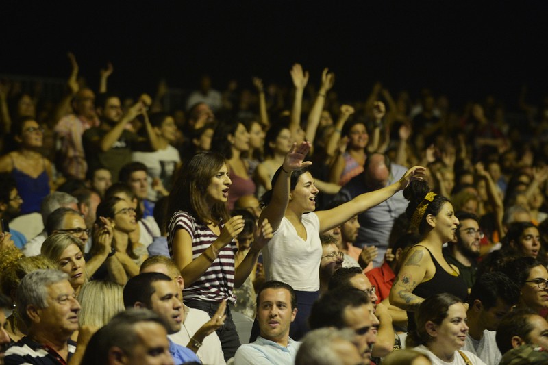 Queen Symphonic at Byblos Festival